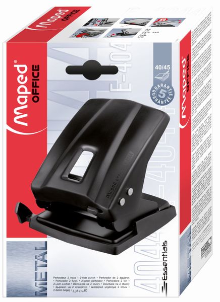 Maped Essential Metal Punch 40pg