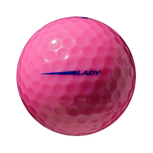 Bridgestone - Lady Precept Pink Golf Balls - Soft Feel Distance - 12 Pack