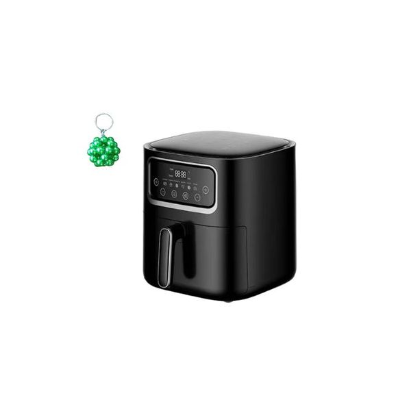 XF0912 10L Air Fryer 2400W 8 Smart Menu 360 Heating with Keyholder