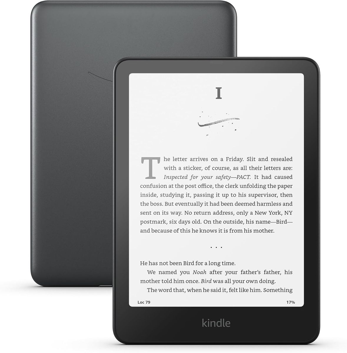 Amazon - Kindle Paperwhite Signature Edition - 32 GB(Parallel
