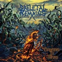 Condemned to Misery (Vinyl / 12" Album)