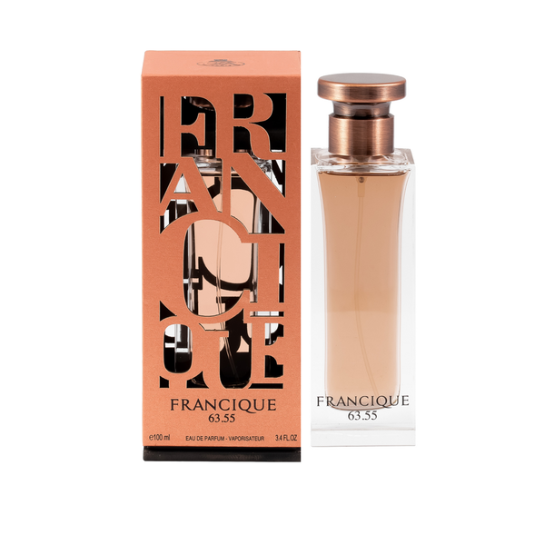 Francique 63.55 EDP 100ML
