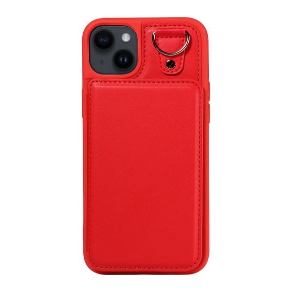 Wallet RFID Flip Phone Case Compatible with iPhone 15 Pro Max