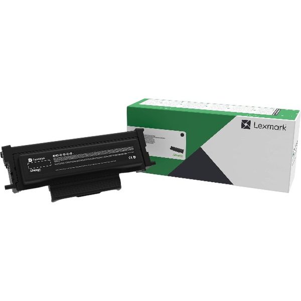Lexmark B225H00 Black High-Yield Return Program Toner , B2236bw , Mb2236adw