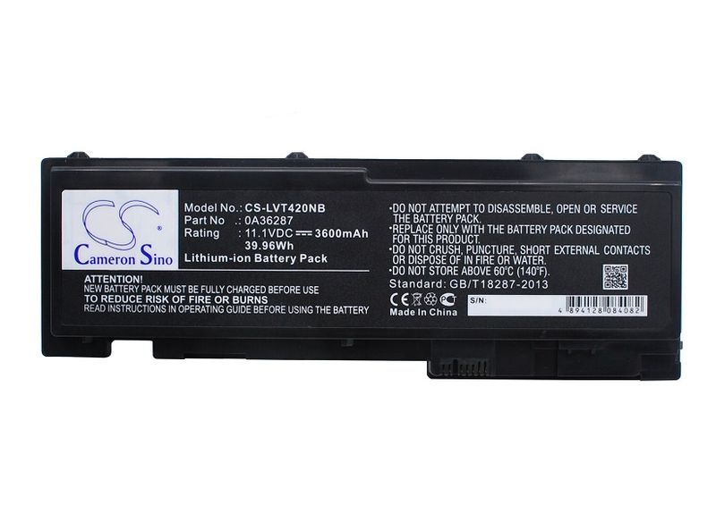 LENOVO ThinkPad T420s/T420s 4171-A13/ T420si replacement battery