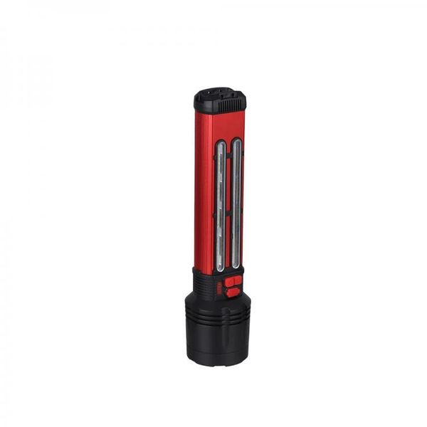 ZYF Solar USB Rechargeable Flashlight