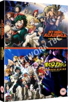 My Hero Academia: Two Heroes/My Hero Academia: Heroes Rising(DVD)
