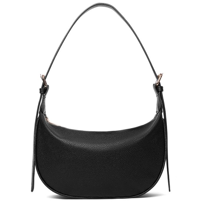 XJC-Women's Vintage Underarm Bag, Shoulder Bag, Crossbody Bag