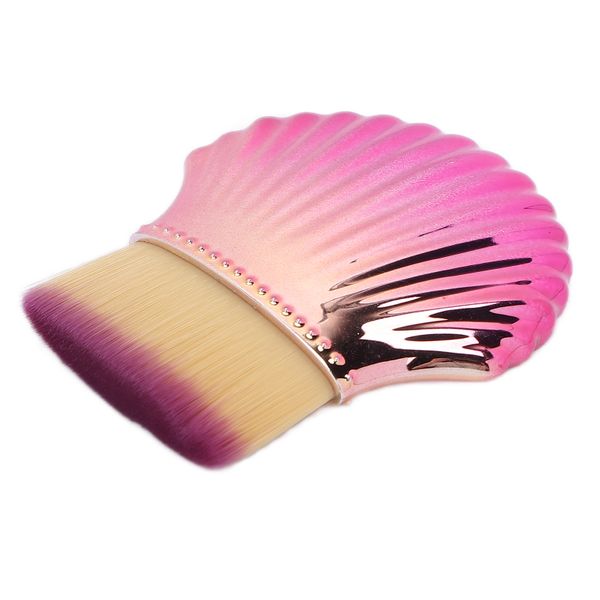 Soft Hair BB Cream Foundation Brush Fashionable Blusher Cosmetic Tool