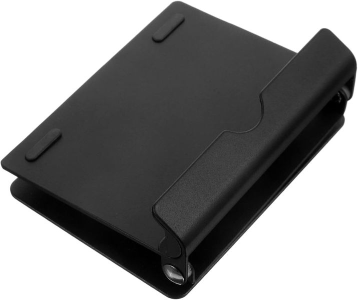 Universal Foldable Aluminum Alloy 360 Rotatable Desktop Phone And Tablet