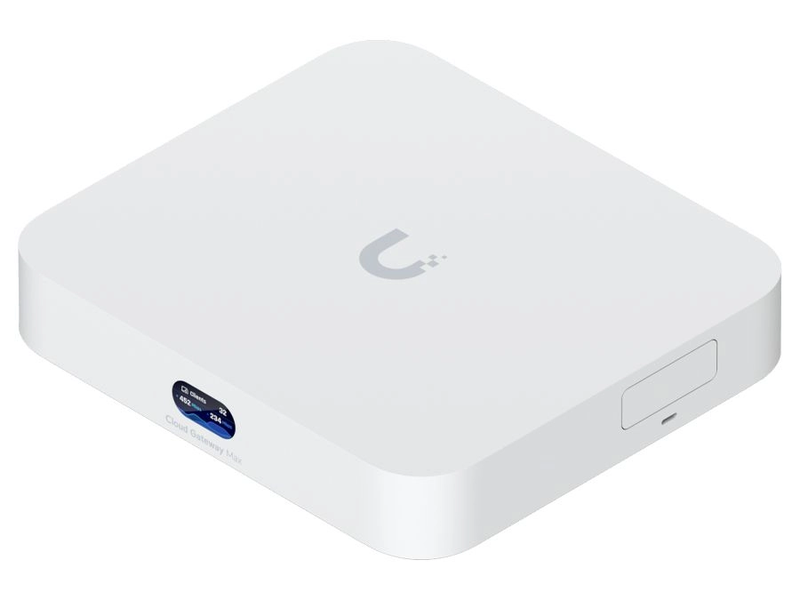 Ubiquiti 2.5Gbps Multi-WAN UniFi Cloud Gateway Max Incl 512GB SSD