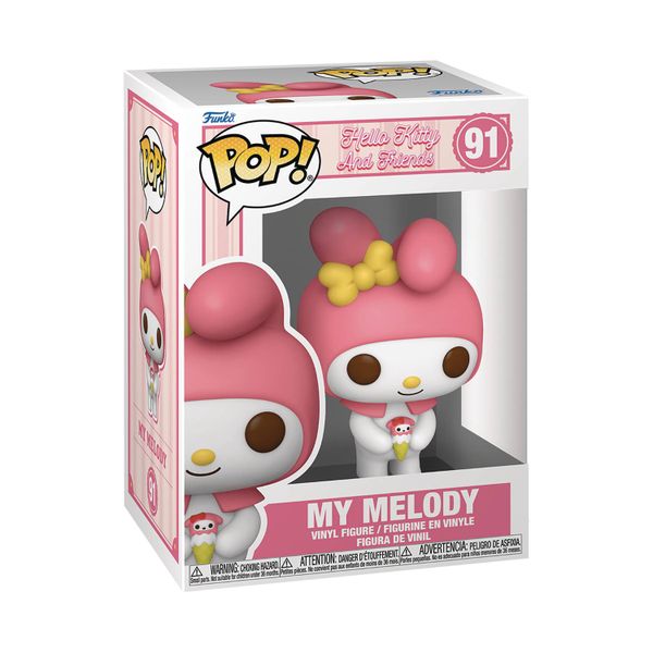 Funko Pop!: Hello Kitty And Friends - My Melody