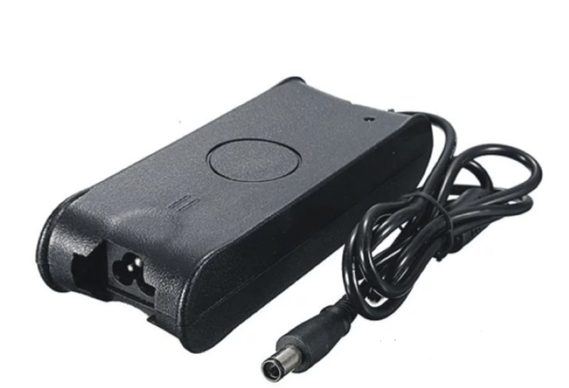Laptop Charger for Dell - 19.5V 4.62A Big Pin 7.4×5.0mm