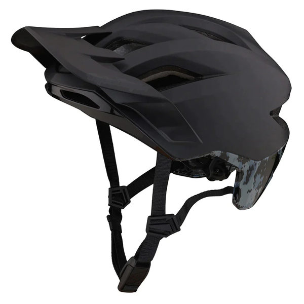 Helmet Flowline SE Radian - Camo Black/Grey