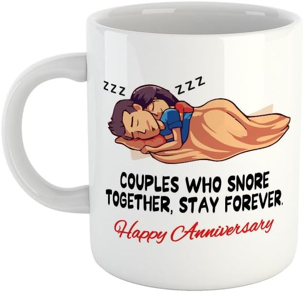 Happy anniversary- Father's day-Mother's day- Valentines-Charistmas Mug