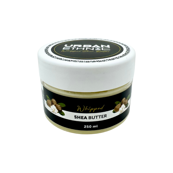 Urban Ethnic Whipped Shea Butter 250ml