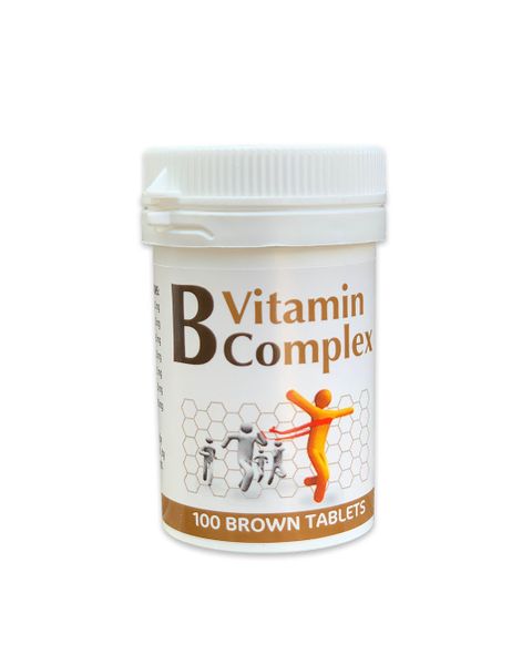 BVitamin Comples 100s