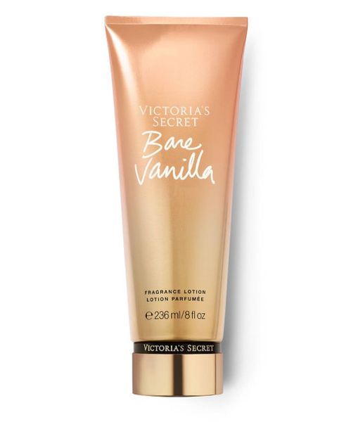 Victoria's Secret Bare Vanilla Nourishing Body Lotion (Parallel Import)