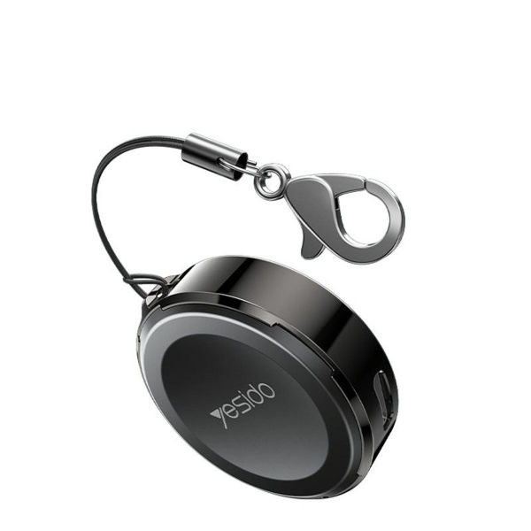 Wireless Magnet Charger For i Watch Series dual Port Charging- Yesido- DS18