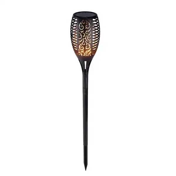 Solar Flame Garden Spike Lamp 1w