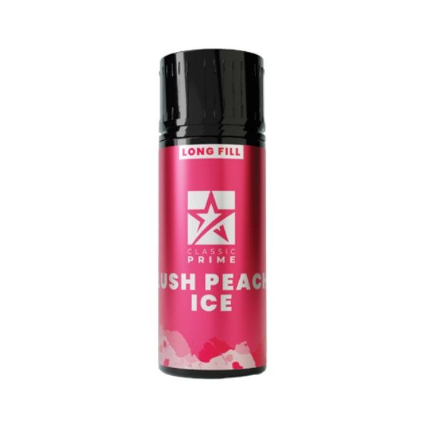 Classic Prime Vape DIY Longfill Aroma - Lush Peach Ice