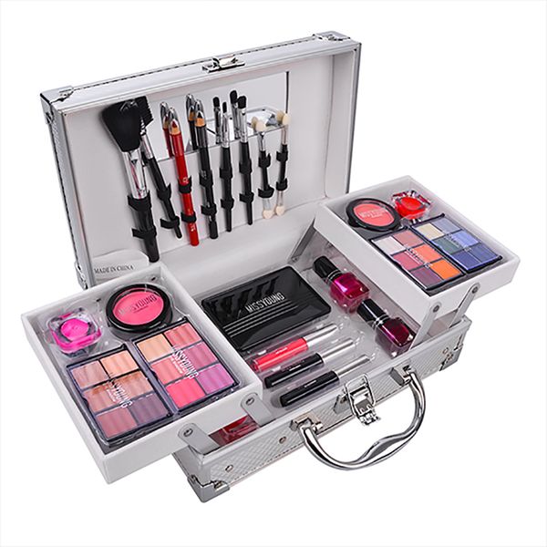 Magic Color Makeup Kit with Carry Case