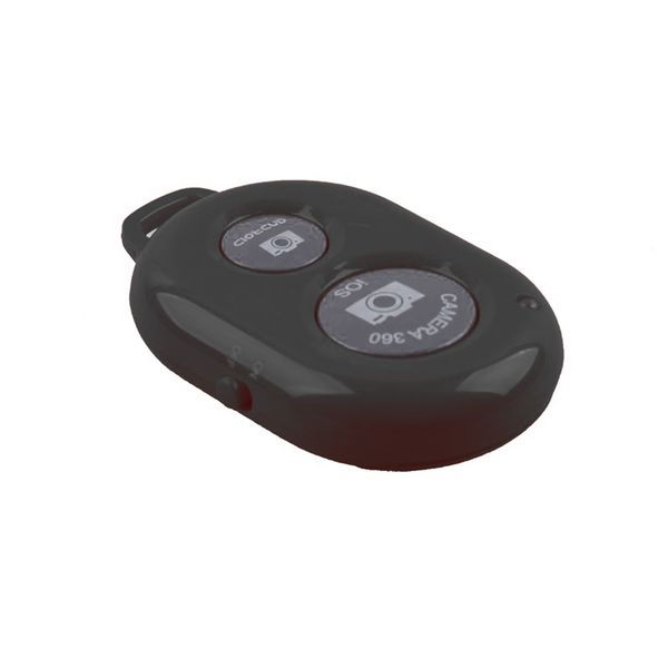 Bluetooth Camera Shutter Remote Control Selfie Clicker