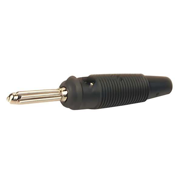 BULA 20K - 4mm Stackable Screwed Banana Plug