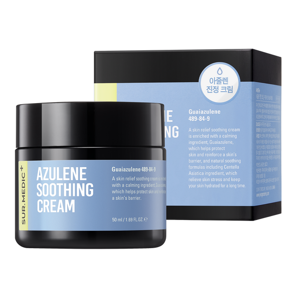 Sur.Medic - Azulene Soothing Cream 50ml