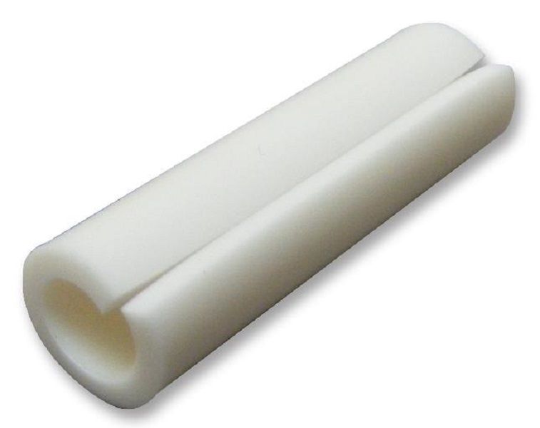 Panduit (NWSLC-7Y) Wire Marker, LabelCore™, Sleeve Mount, White