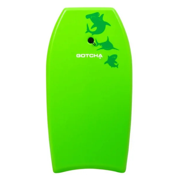 Gotcha BodyBoard - GT-93-MAK-GREEN