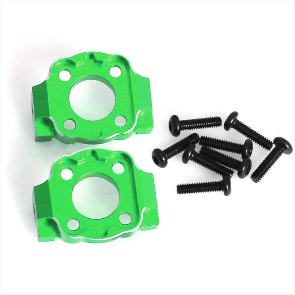 Rc Car Upgrade Front Block C Seat Kit for Losi 1/18 Mini Lmt Green