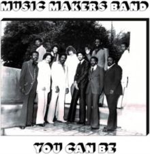 You Can Be (Vinyl / 12" Album (Gatefold Cover))