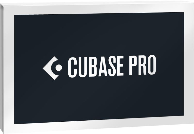 Steinberg Cubase Pro 12 Music Production Software