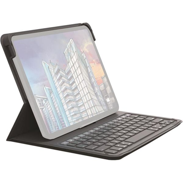 Zagg Messenger Folio 2 Tablet Keyboard &amp; Case for 10.2-inch iPad