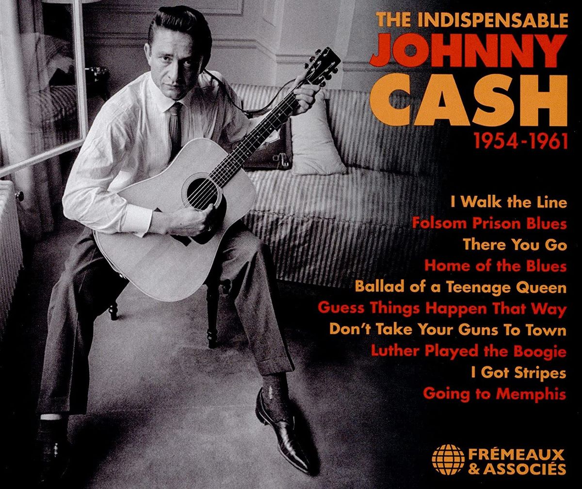 The Indispensable 1954-1961 (CD / Box Set) | Buy Online in South Africa ...