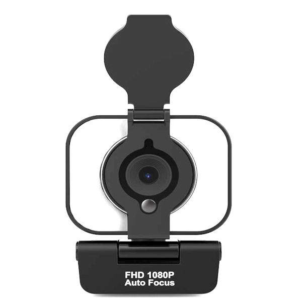 1080P HD USB Webcam - Built in Microphone &amp; LED Backlight