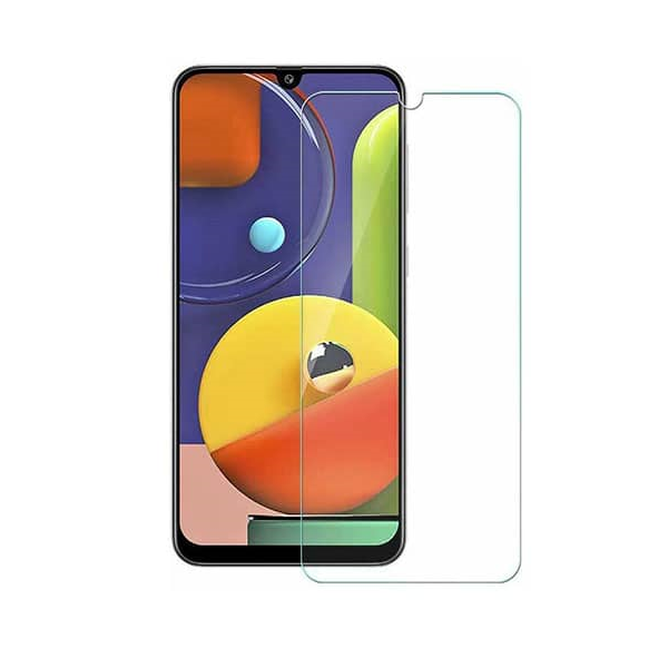 LITO Tempered Glass Screen Protector for Samsung A80/A90