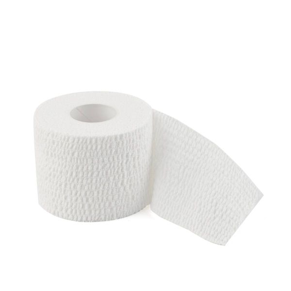 Medalist - Tear Eab Sports Tape - White - 50mm x 4.5m
