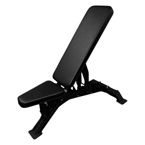 AFRI101 Heavy-Duty Adjustable Weight Bench