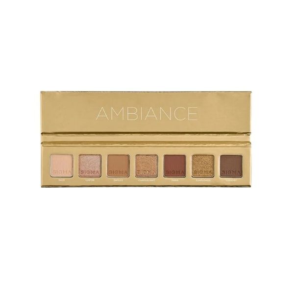 Sigma Ambiance Eyeshadow Palette