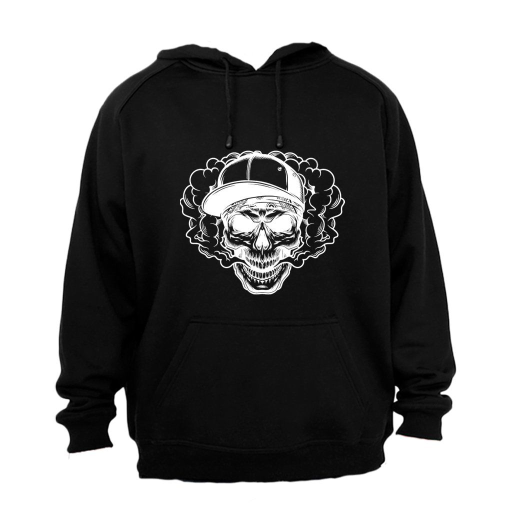 Smoke Skull - Halloween - Hoodie | Shop Today. Get it Tomorrow ...