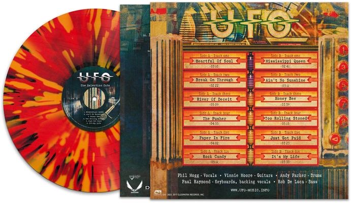 The Salentino Cuts (Vinyl / 12" Album)