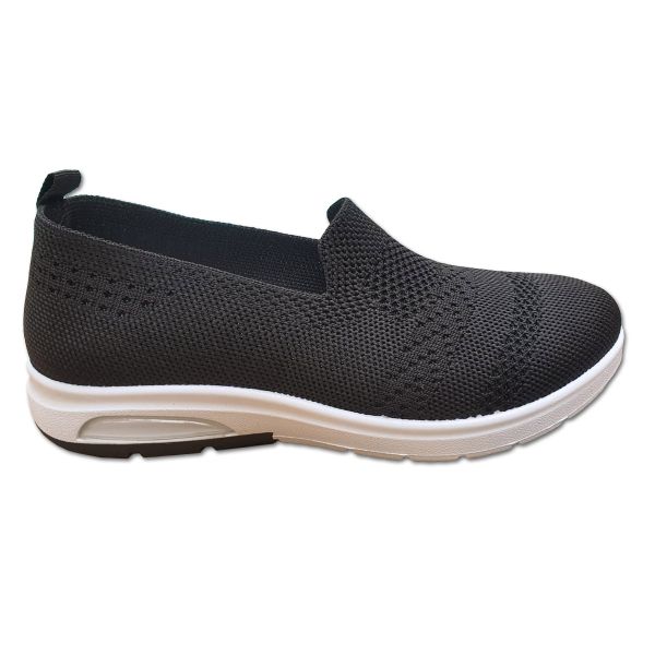 Awol Ladies Slip On Sneakers