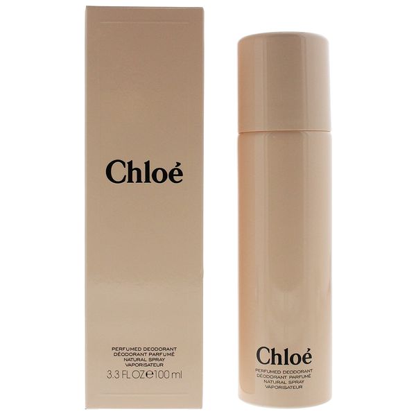 Chlo Deodorant 100ml (Parallel Import)