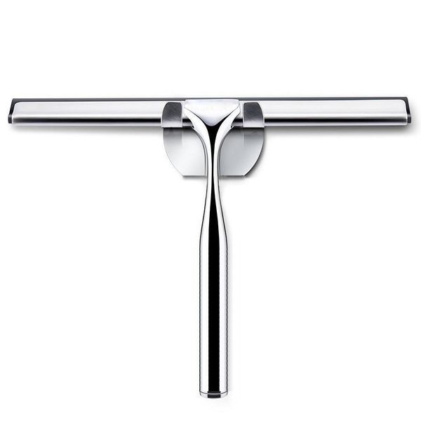 Shower Wiper and Holder