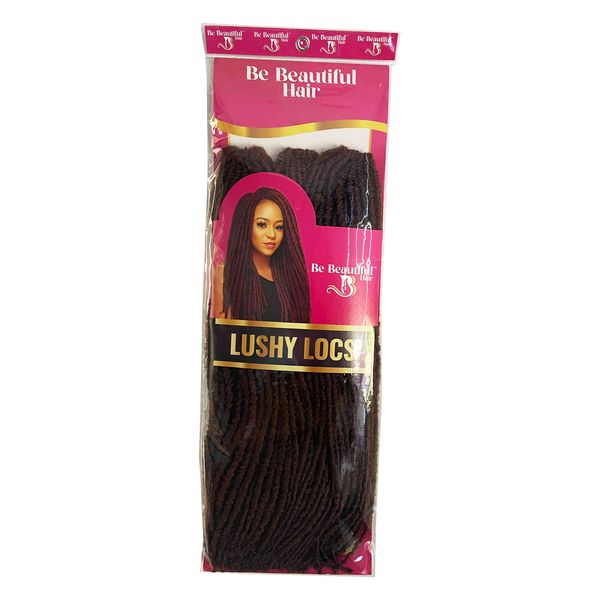 Lushy Locs - Color #33 - 1 Unit