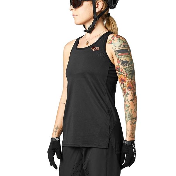 Fox Women's FlexAir White Tank