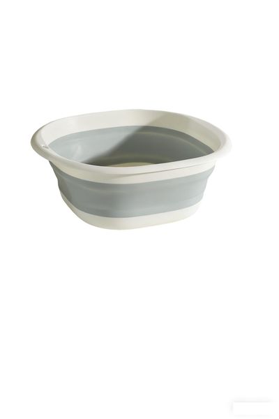 Collapsible Round Washing Up Bowl