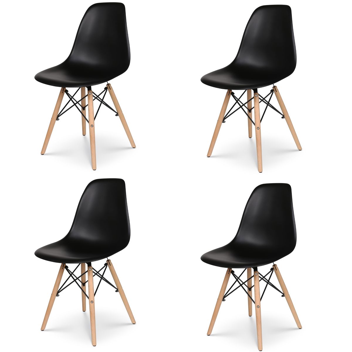 Plastic Dining Table Chairs